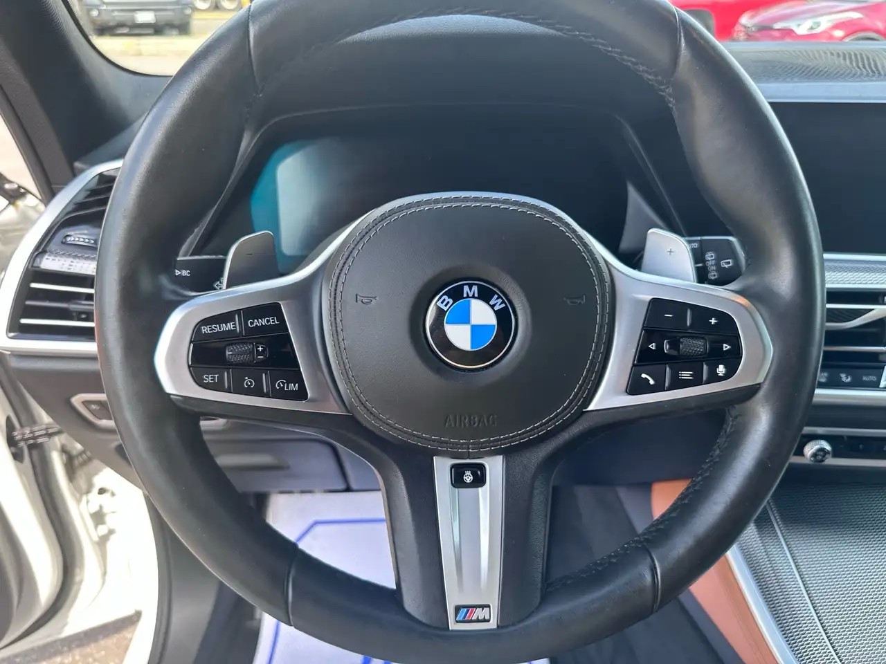 BMW X5 снимка BMW X5
