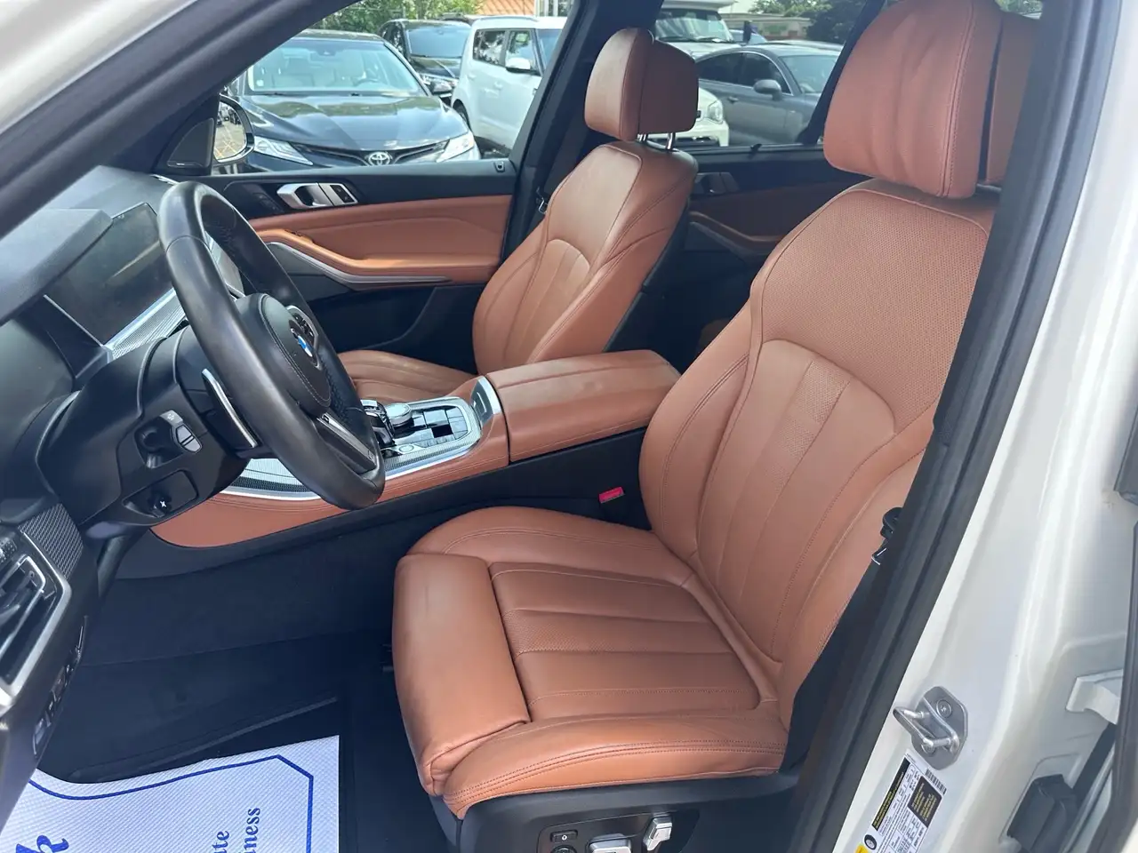 BMW X5 снимка BMW X5