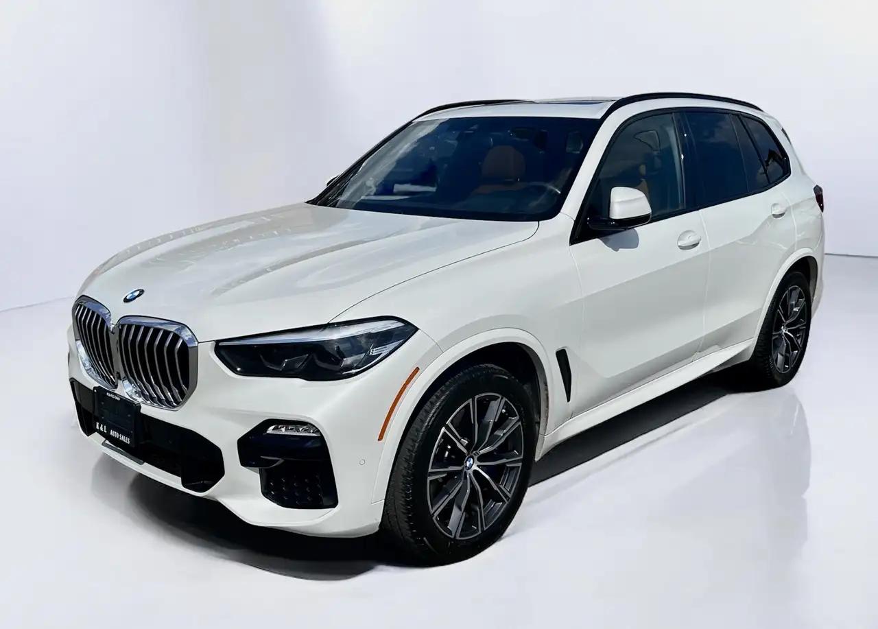 2019 BMW X5
