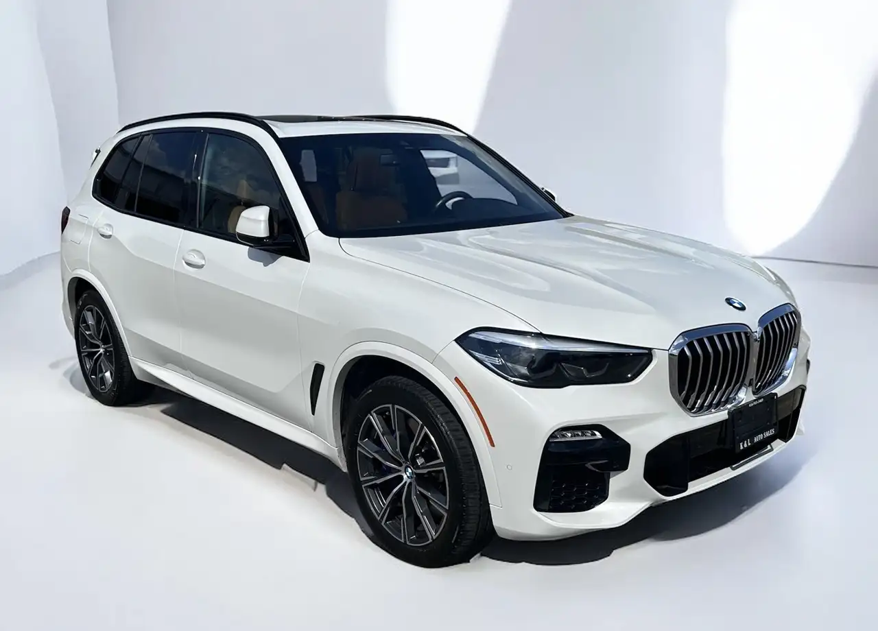 BMW X5 снимка BMW X5