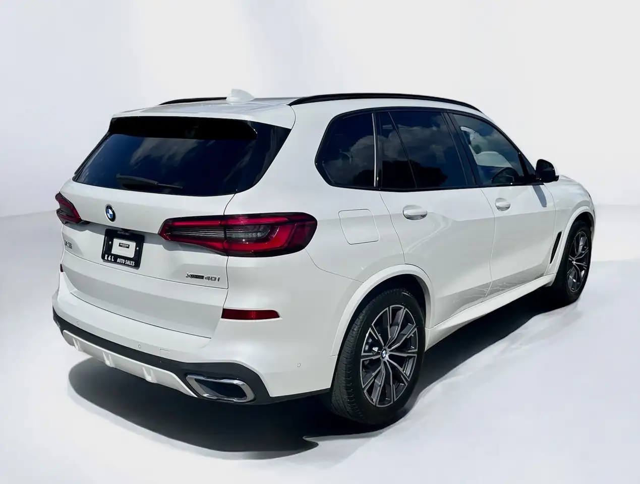 BMW X5 снимка BMW X5