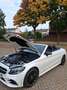Mercedes-Benz C 400 C 400 Cabrio 4Matic 9G-TRONIC AMG Line Plus Weiß - thumbnail 20