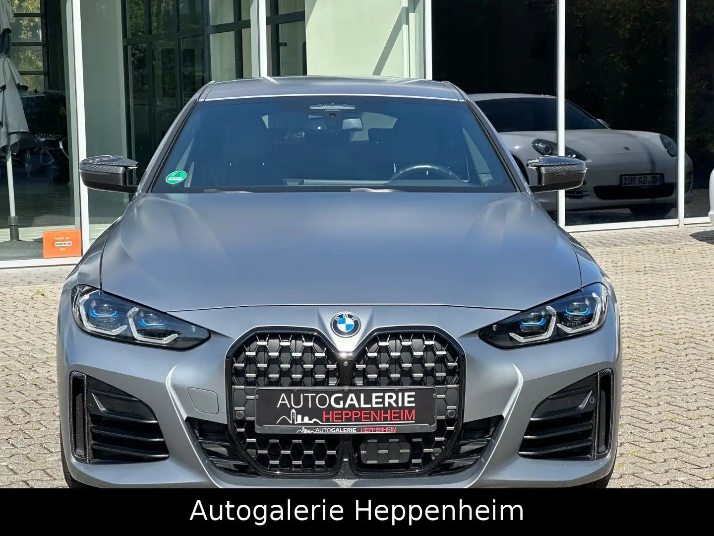 BMW M440 i xDrive GranCoupe M Sport Pro Paket Carbon Gris - 2