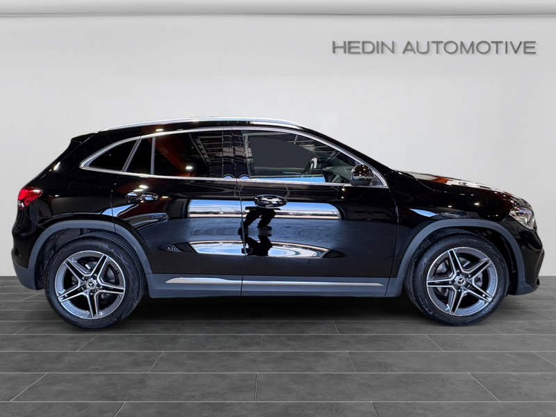 Mercedes-Benz GLA 200 AMG|LED|KAM|TOTW|AHK|SPIEGEL-P.|CarPlay| — photo 7