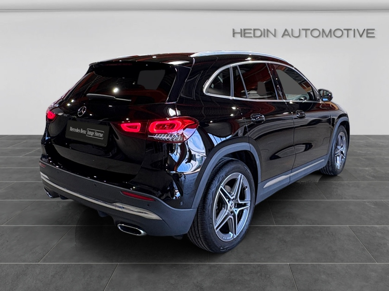 Mercedes-Benz GLA 200 AMG|LED|KAM|TOTW|AHK|SPIEGEL-P.|CarPlay| — photo 6