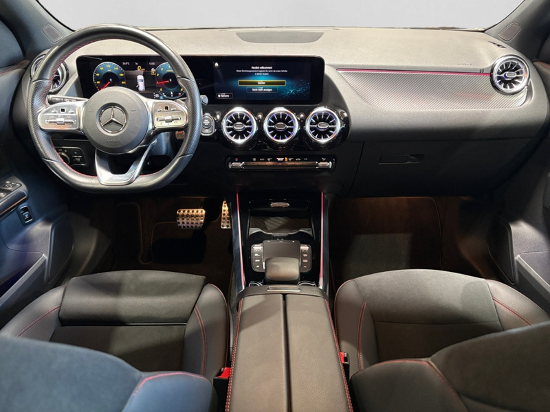 Mercedes-Benz GLA 200 AMG|LED|KAM|TOTW|AHK|SPIEGEL-P.|CarPlay| — photo 11