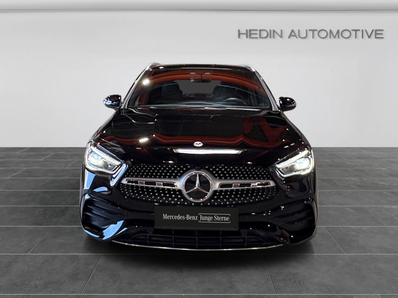 Mercedes-Benz GLA 200 AMG|LED|KAM|TOTW|AHK|SPIEGEL-P.|CarPlay| — photo 9