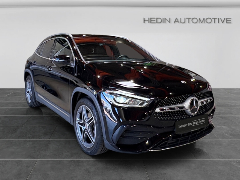 Mercedes-Benz GLA 200 AMG|LED|KAM|TOTW|AHK|SPIEGEL-P.|CarPlay| — photo 8
