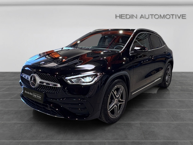 Mercedes-Benz GLA 200 AMG|LED|KAM|TOTW|AHK|SPIEGEL-P.|CarPlay| — photo 2
