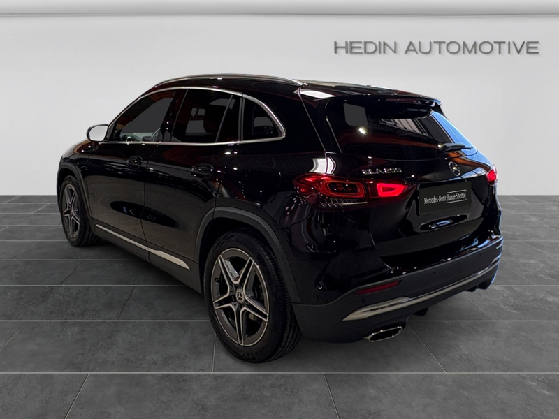 Mercedes-Benz GLA 200 AMG|LED|KAM|TOTW|AHK|SPIEGEL-P.|CarPlay| — photo 4