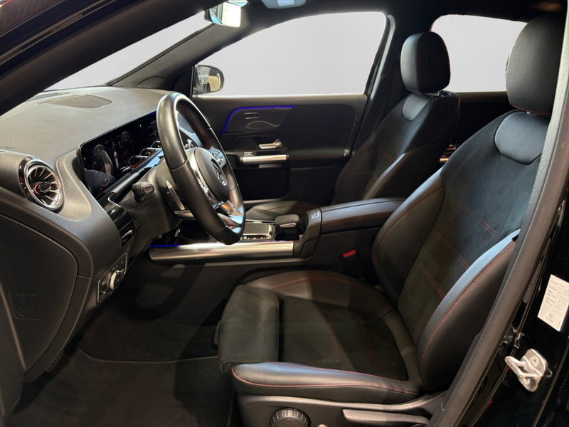 Mercedes-Benz GLA 200 AMG|LED|KAM|TOTW|AHK|SPIEGEL-P.|CarPlay| — photo 10