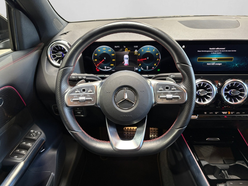 Mercedes-Benz GLA 200 AMG|LED|KAM|TOTW|AHK|SPIEGEL-P.|CarPlay| — photo 13