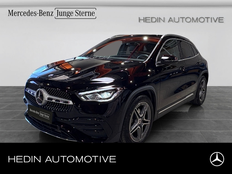 Mercedes-Benz GLA 200 AMG|LED|KAM|TOTW|AHK|SPIEGEL-P.|CarPlay|