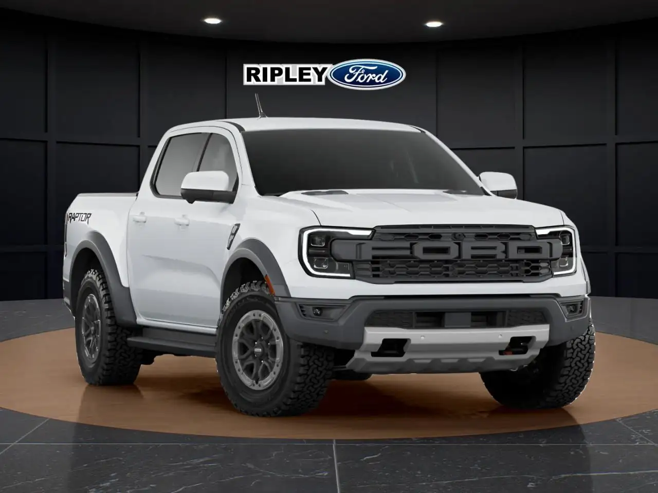 Ford Ranger снимка Ford Ranger