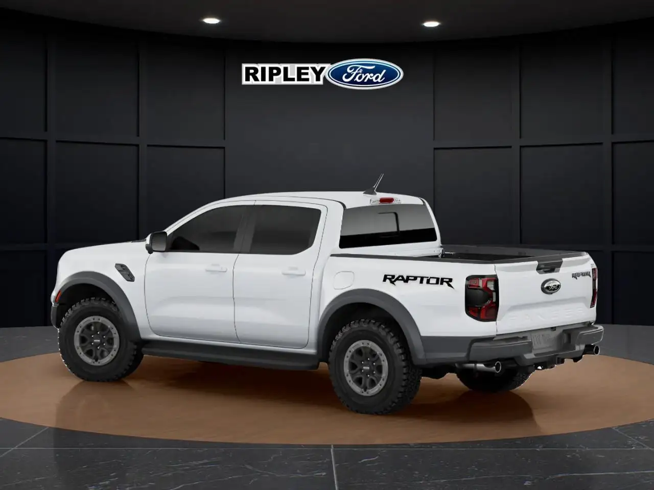 Ford Ranger снимка Ford Ranger