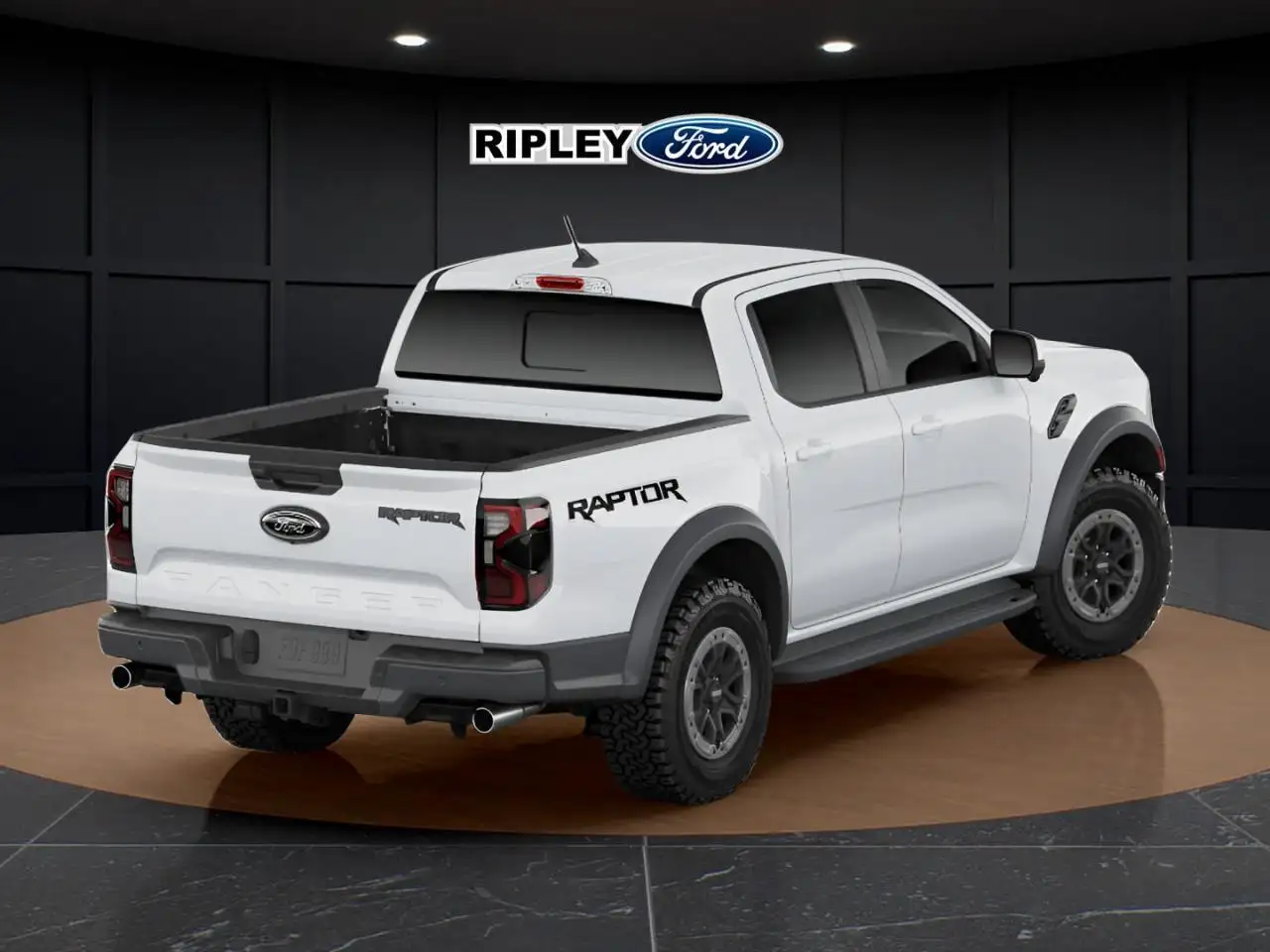Ford Ranger снимка Ford Ranger