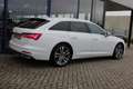 Audi A6 Avant 50 TFSI e Quattro Advanced Edition 360-CAMER Blanc - thumbnail 5