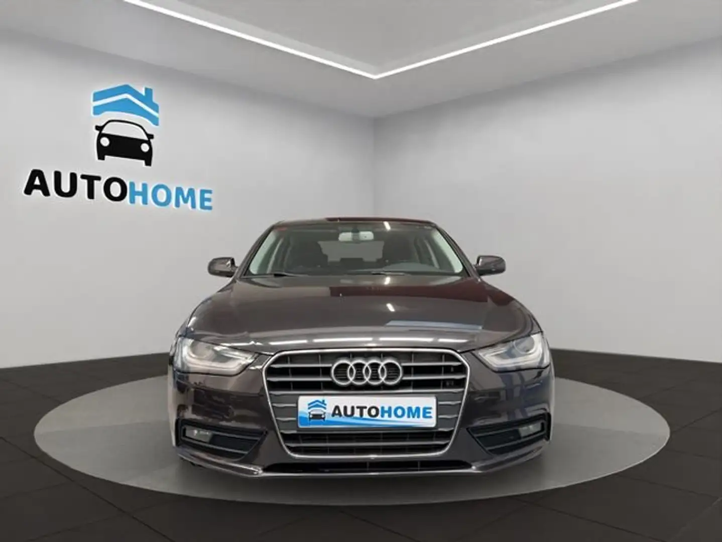 Audi A4 2.0TDI Multitronic DPF 143 Negro - 2