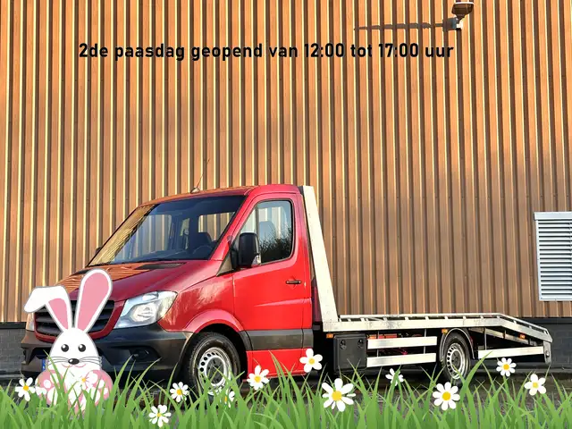 Mercedes-Benz Sprinter 310 2.2 CDI 432 | 3500 KG! | Laad vermogen 1397 KG