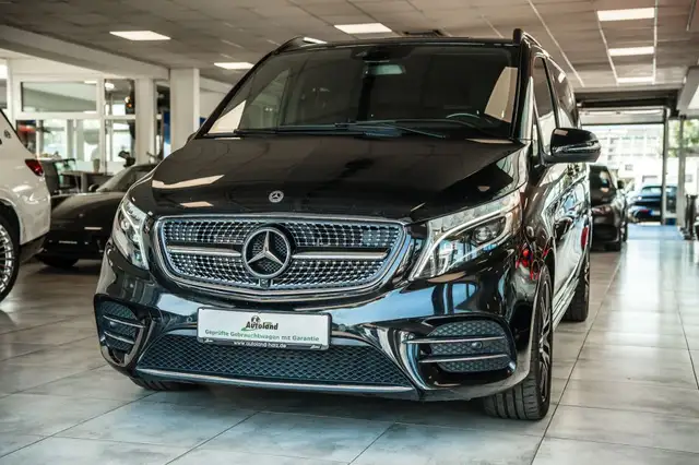 Mercedes-Benz V 250 V250d 4Matic *Standhzg*AMG*AHK*2xSchiebetür*LED
