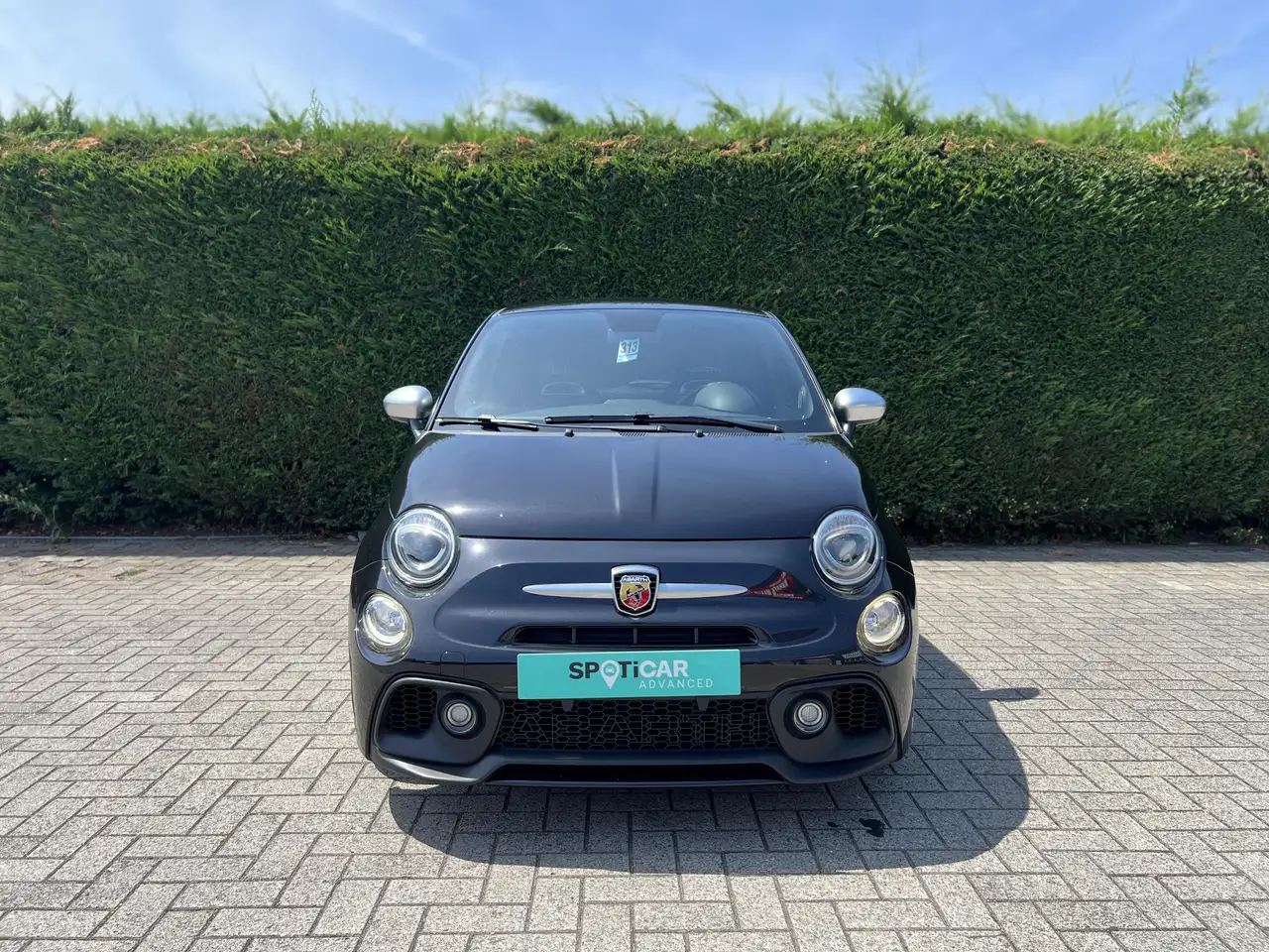 Abarth 595 2021