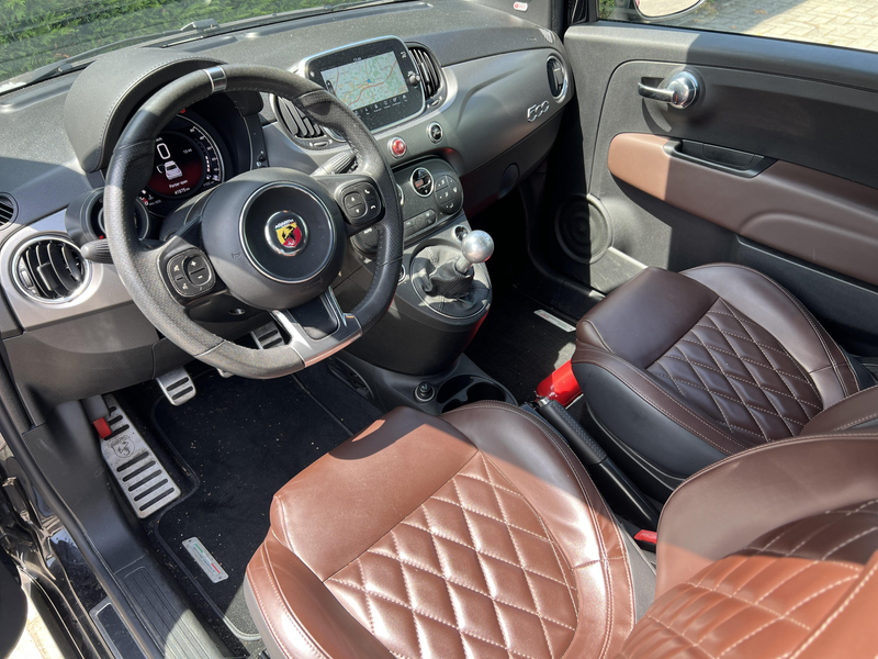 Abarth 595 Turismo 163pk — photo 9