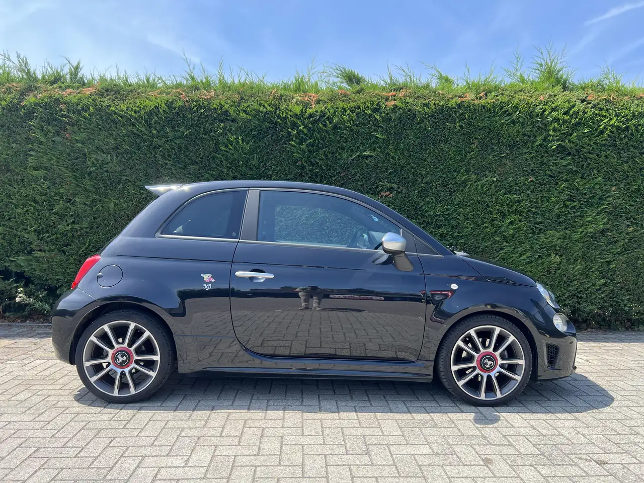 Abarth 595 2021