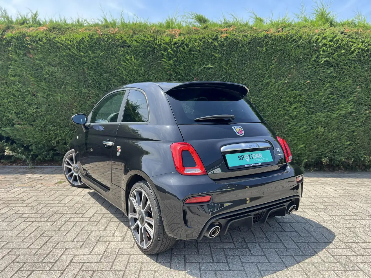 Abarth 595 2021 — фото 7