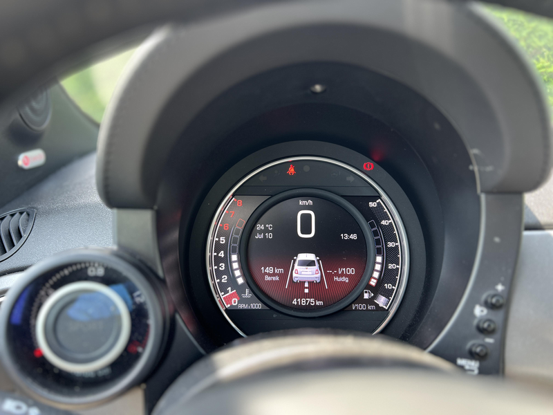 Abarth 595 Turismo 163pk — photo 14