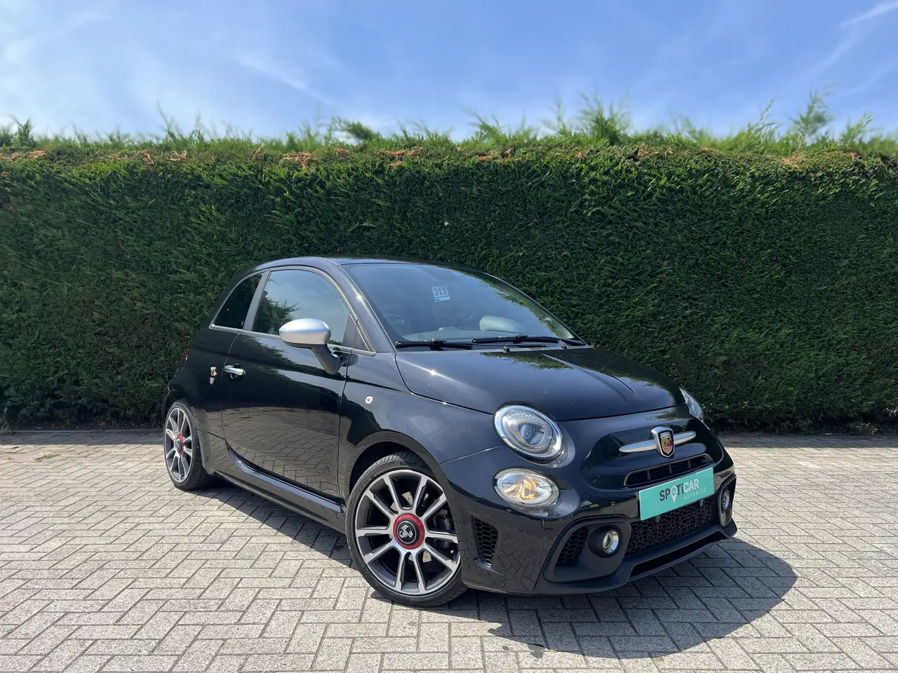 Abarth 595 2021