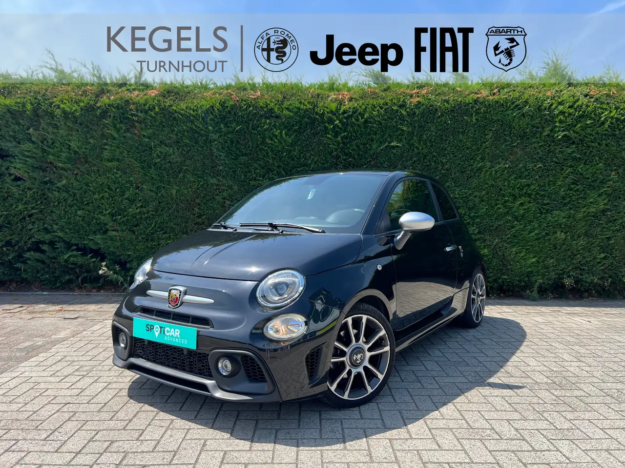 Abarth 595 2021