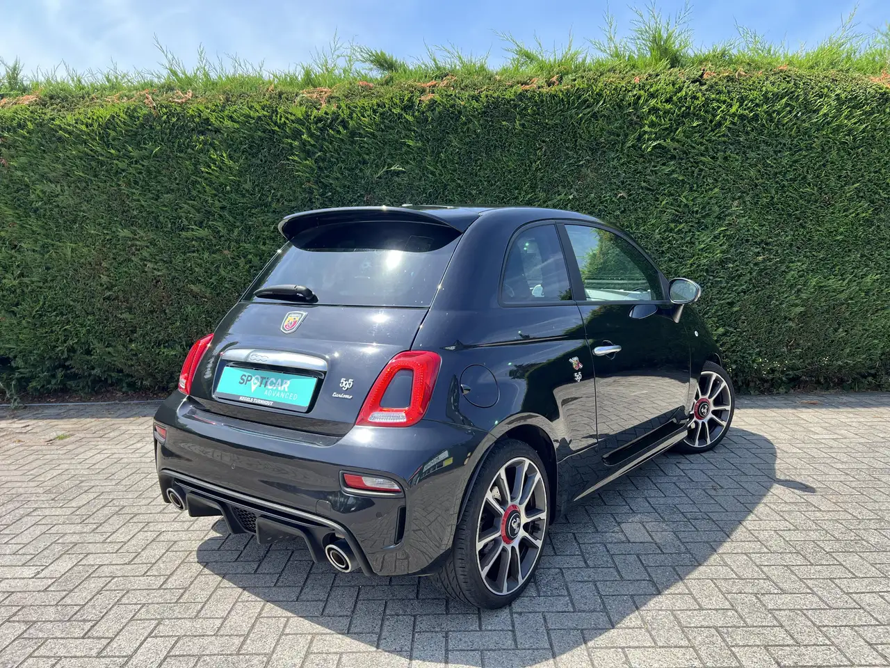 Abarth 595 2021