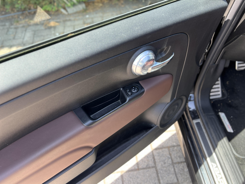 Abarth 595 Turismo 163pk — photo 12