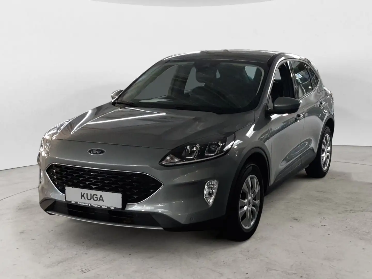 Ford Kuga Cool & Connect Silber - 1