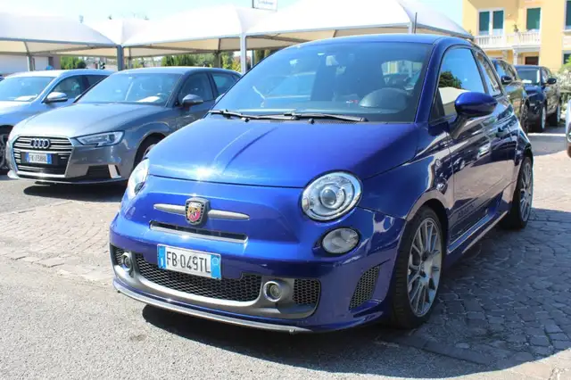 Abarth 595 1.4 Turbo T-Jet 180CV Competizione