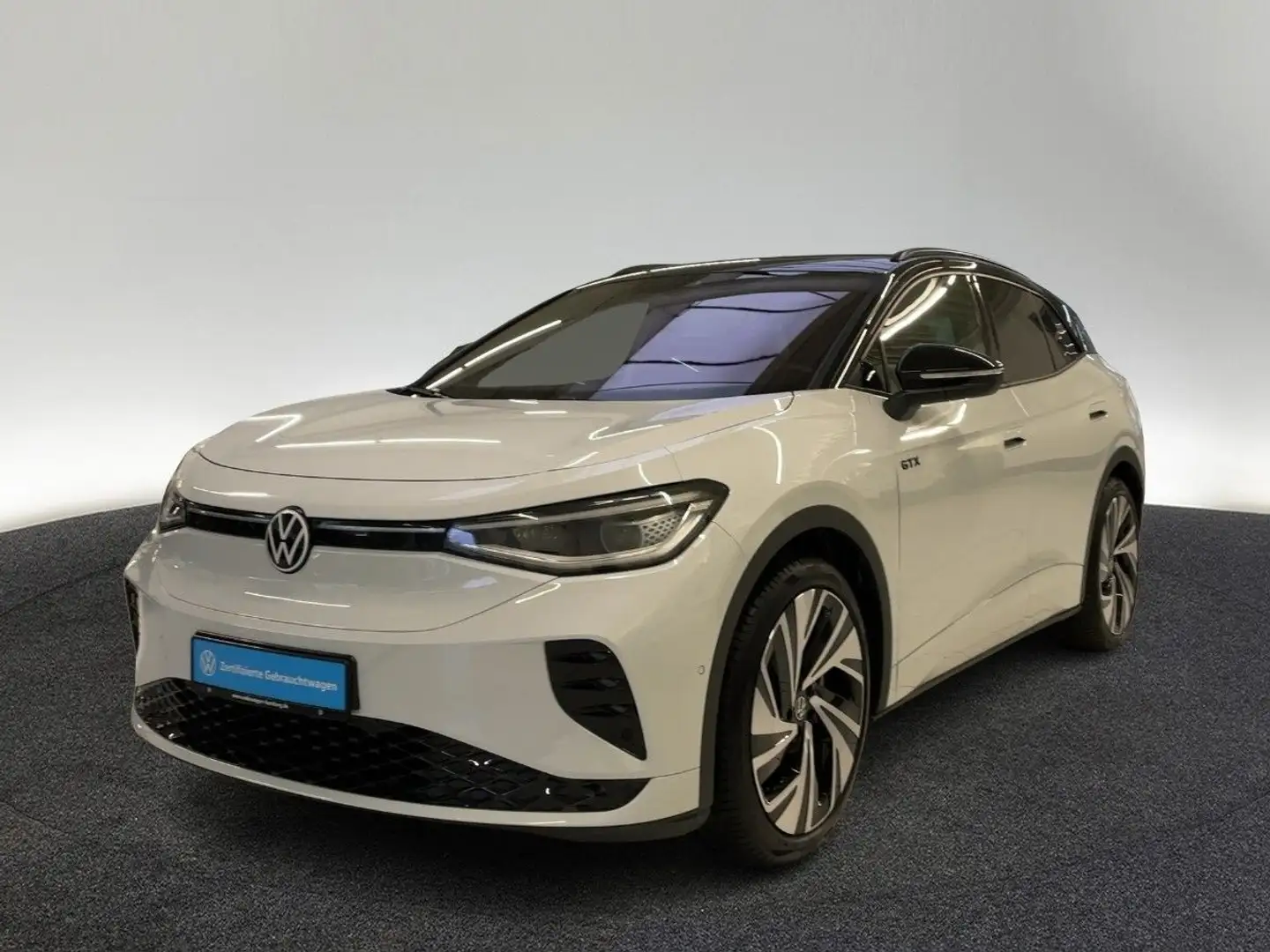 Volkswagen ID.4 GTX 4Motion LED Navi AHK Easy Open & Close Белый - 2