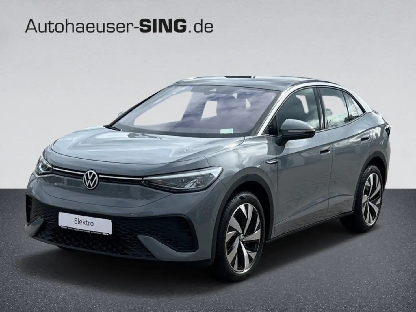 Volkswagen ID.5 Pro Performance Komfort Info. Assi. Wärme.' Gris - 1
