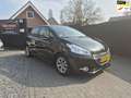 Peugeot 208 1.2 VTi Envy 5 Deurs Navi Clima Cruise 81778 Km Zwart - thumbnail 1