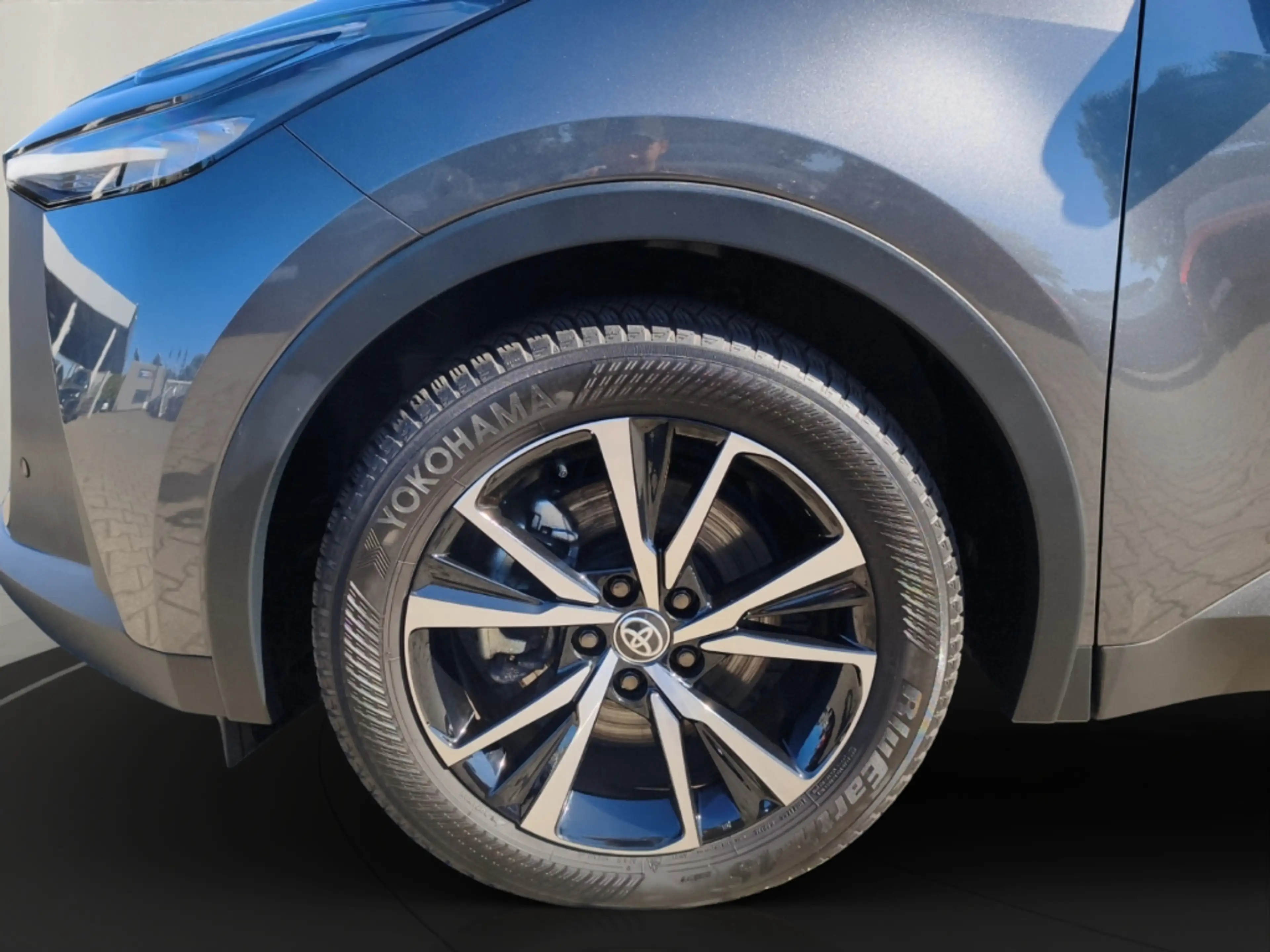 Toyota C-HR Plugin Teamplayer+GJ-RÄDER+MEGADEAL !! — photo 9