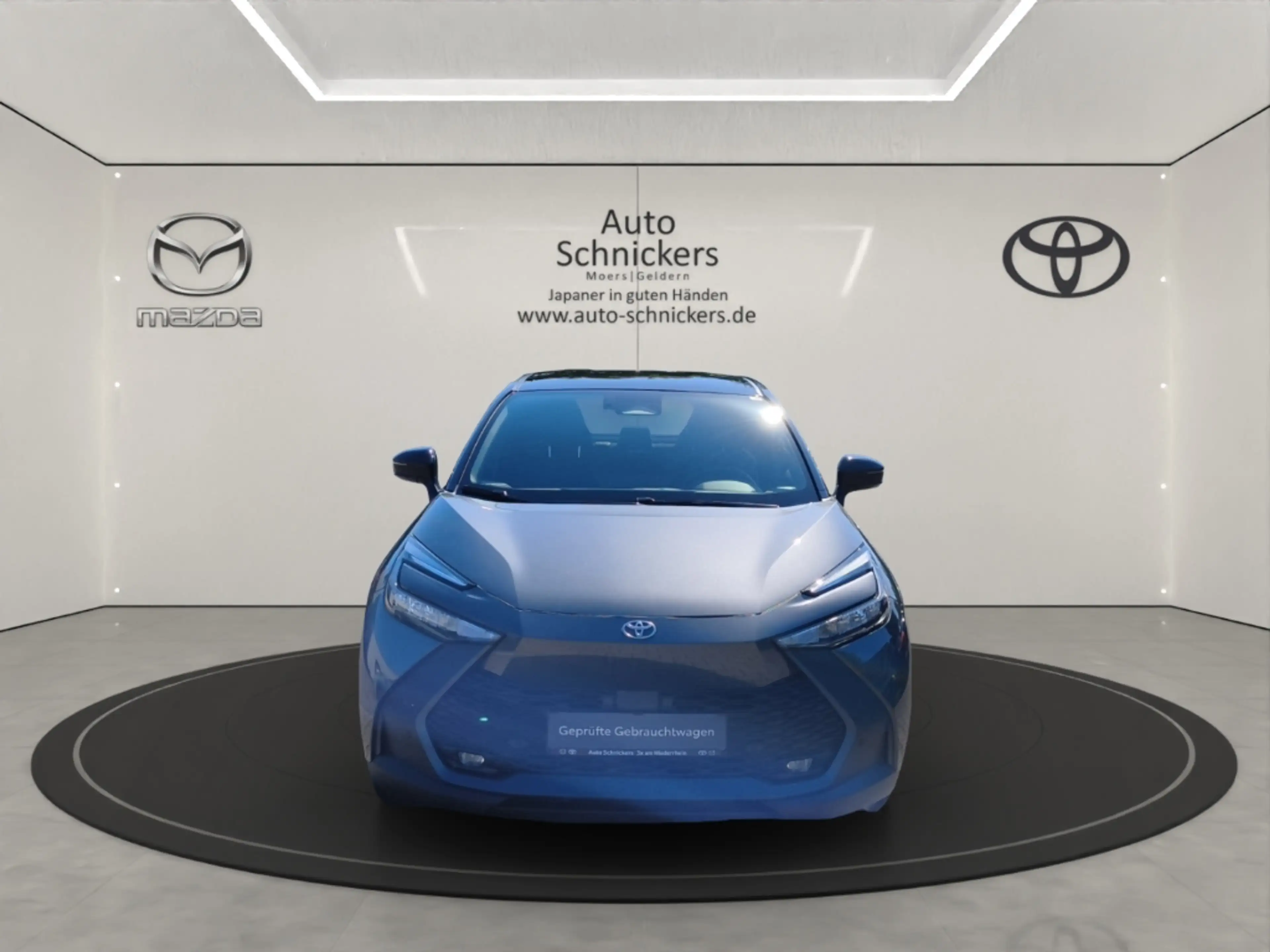 Toyota C-HR Plugin Teamplayer+GJ-RÄDER+MEGADEAL !! — photo 8