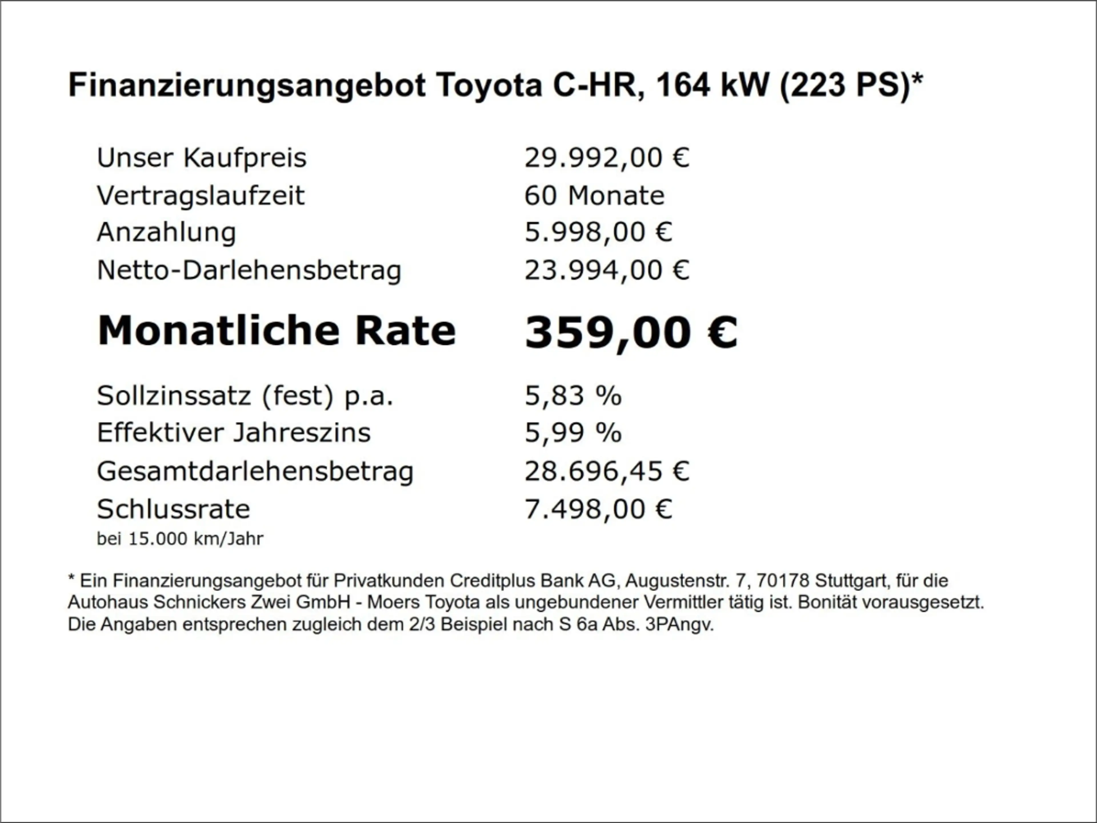 Toyota C-HR Plugin Teamplayer+GJ-RÄDER+MEGADEAL !! — photo 4