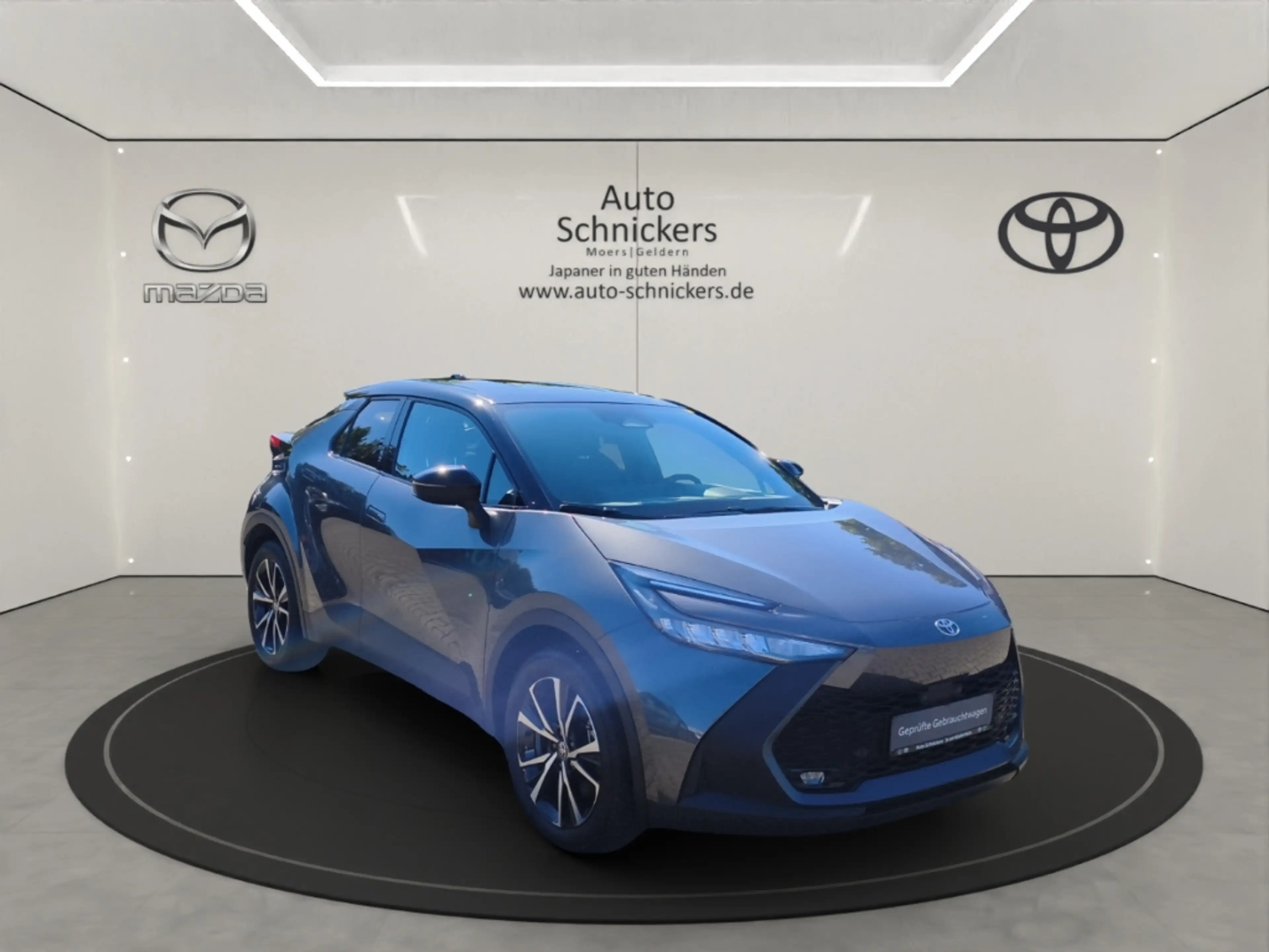 Toyota C-HR Plugin Teamplayer+GJ-RÄDER+MEGADEAL !! — photo 7