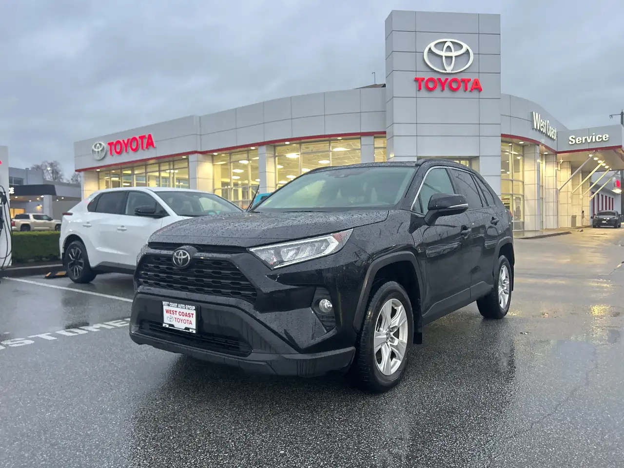 Toyota RAV 4 снимка Toyota RAV 4