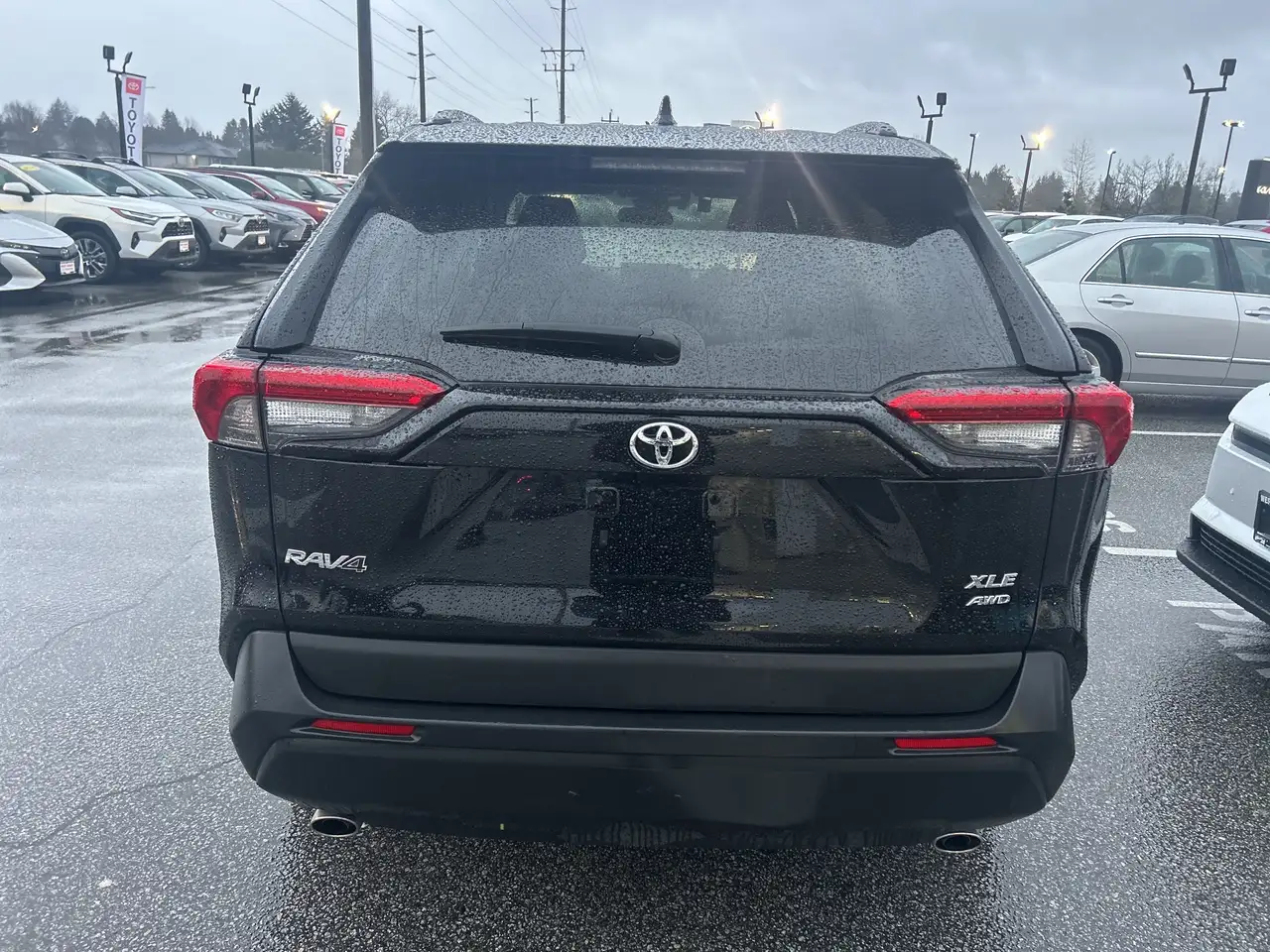 Toyota RAV 4 снимка Toyota RAV 4