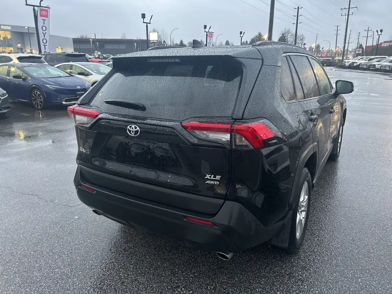 Toyota RAV 4 снимка Toyota RAV 4