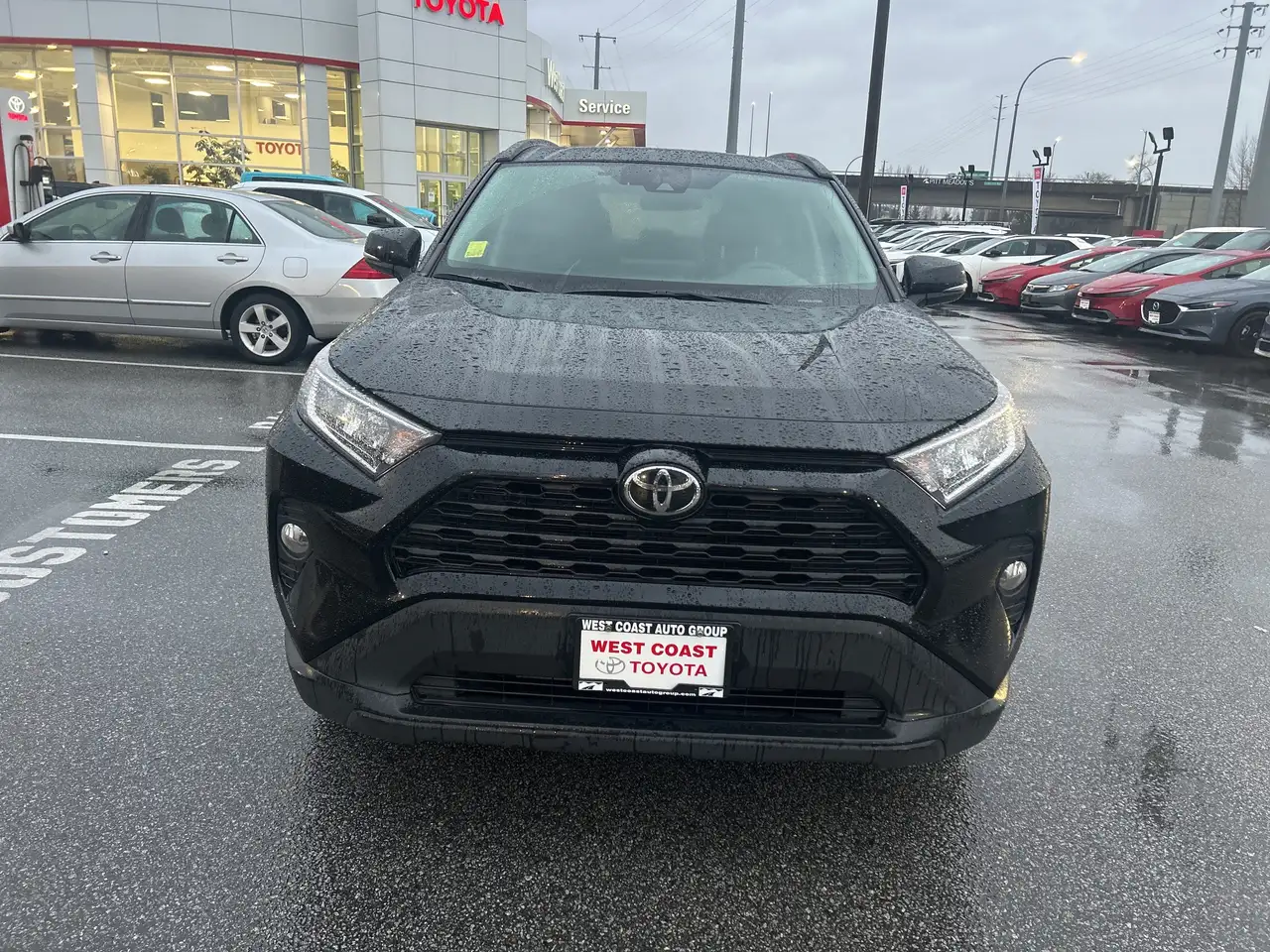 Toyota RAV 4 снимка Toyota RAV 4