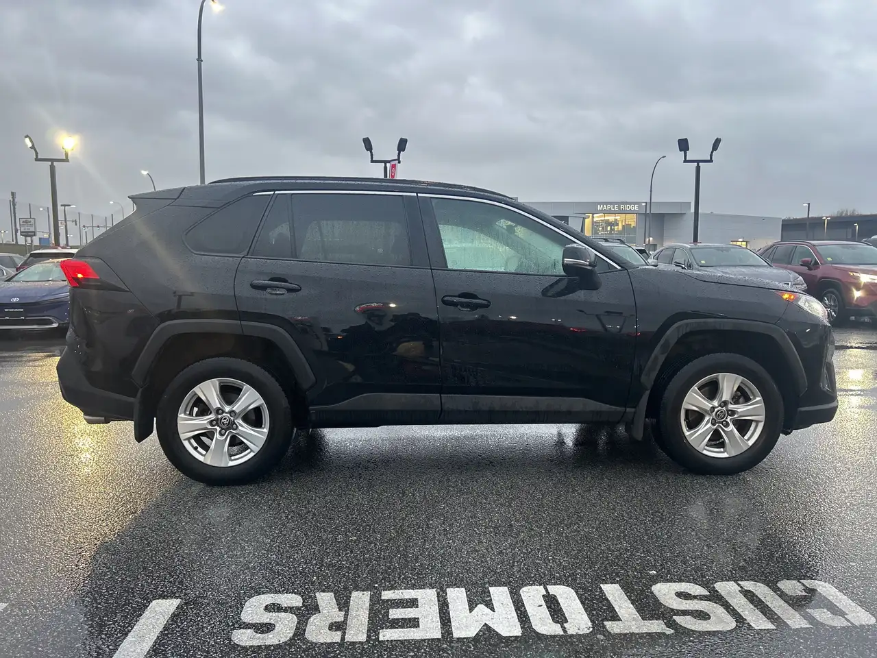 Toyota RAV 4 снимка Toyota RAV 4