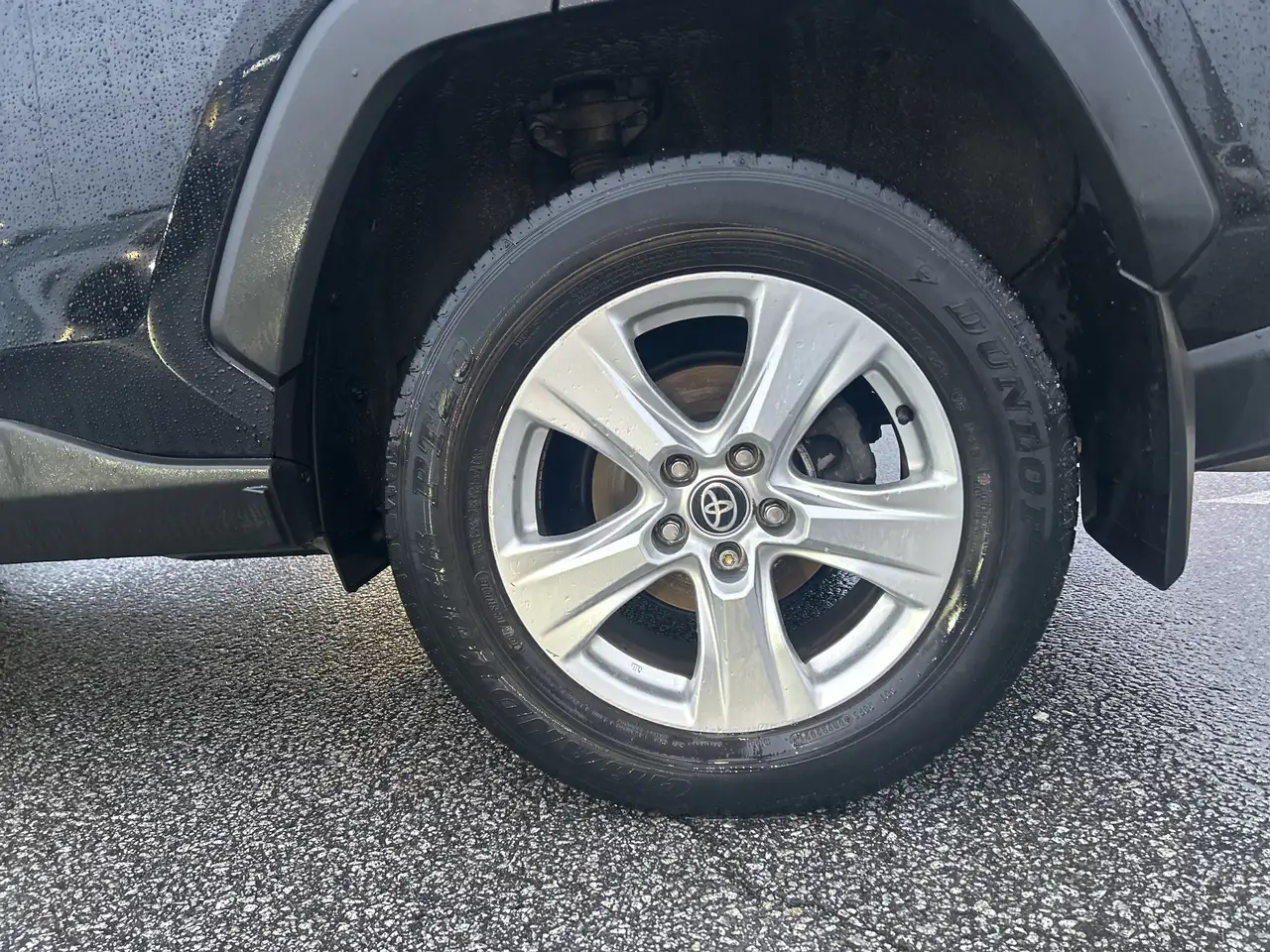 Toyota RAV 4 снимка Toyota RAV 4