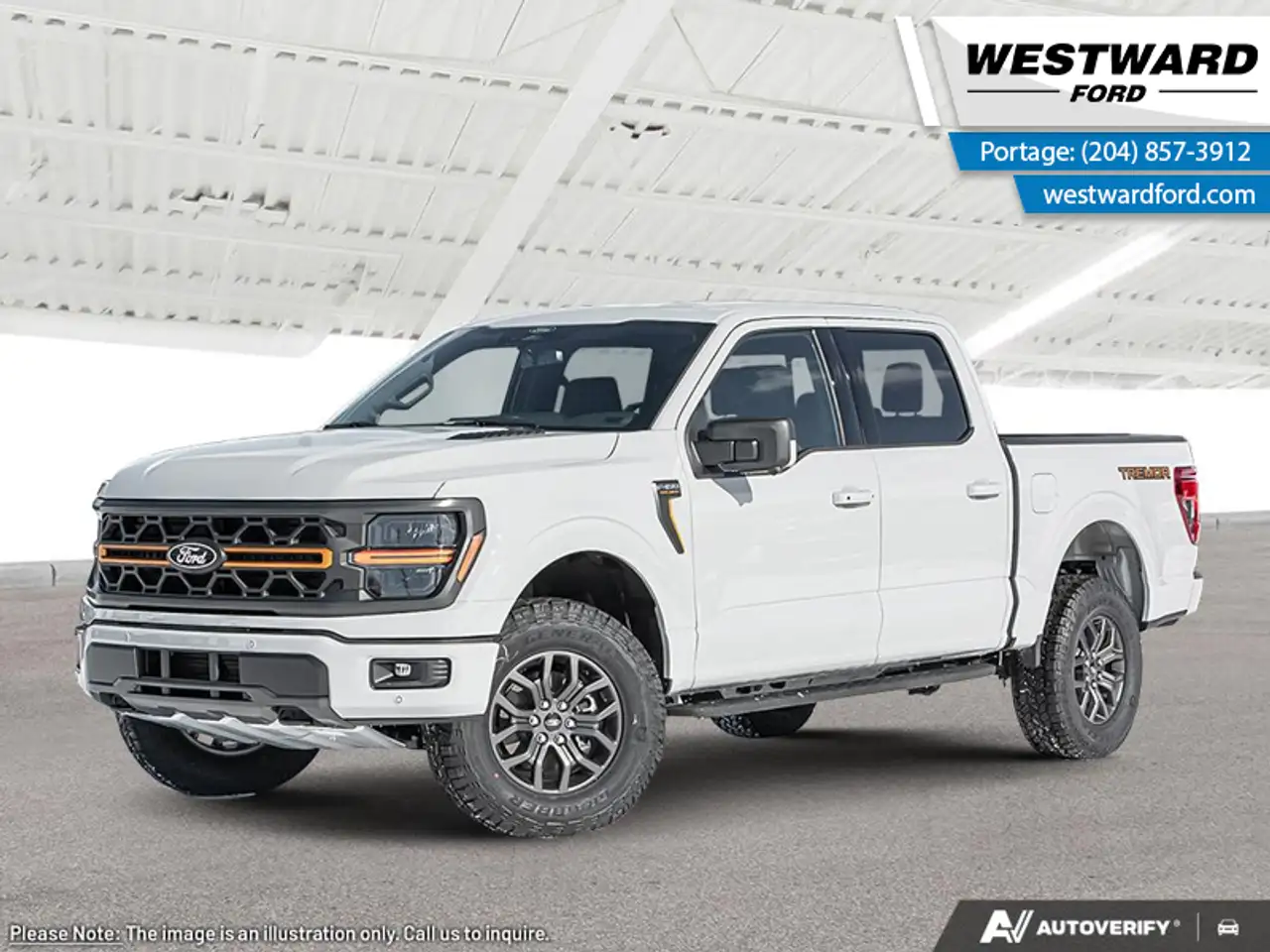 2026 Ford F 150