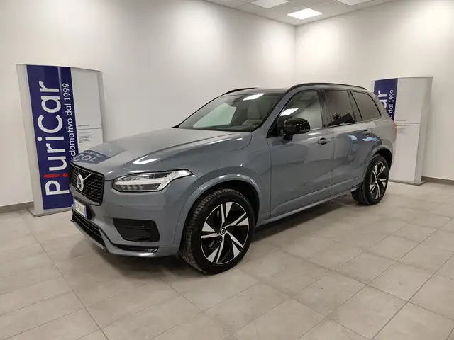 Volvo XC90 B5 (d) 235 CV AWD Geartronic 7 posti R-design 20”